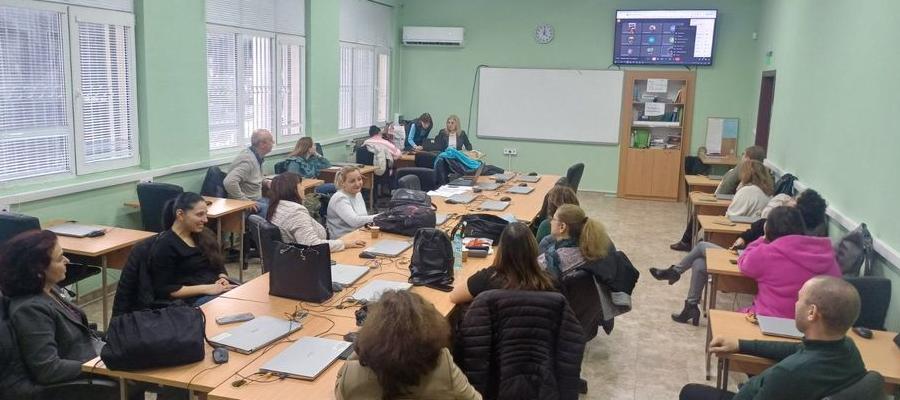 Работно събрание на СМБ – секция Добрич