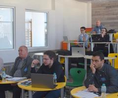 Проведе се областният кръг на Националната олимпиада по информационни технологии в Добрич