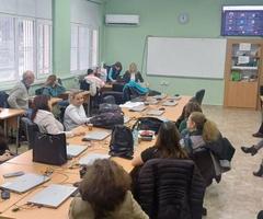 Работно събрание на СМБ – секция Добрич