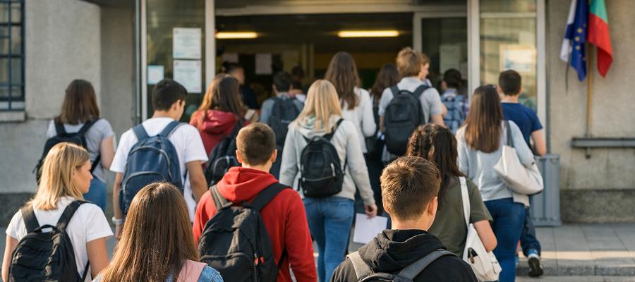 Резултати от тест по математика по формата на НВО - 28.03.2026 г.